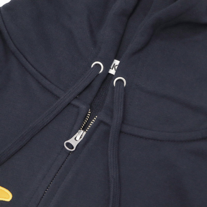 ミルクフェド パーカー レディース 大きいサイズ ジップ MILKFED. アウター 秋 冬 おしゃれ 女子 かわいい ロゴ ファスナー ジップパーカー ブランド フーディー ARCH COOPER LOGO ZIP UP HOODIE 103253012001