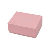 ミルクフェド 財布 レディース コンパクト MILKFED. 三つ折り財布 ブランド 小銭入れあり 本革 革 レザー 三つ折り ミニ財布 ミニ 小さい かわいい おしゃれ LOGO TRIFOLD LEATHER WALLET 103254054007