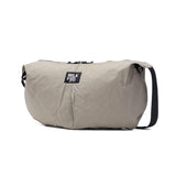 ミルクフェド ショルダーバッグ レディース 大きめ 斜めがけバッグ 大容量 MILKFED. バッグ ナイロン ブランド 可愛い かわいい 軽量 軽い 大学生 通学 ラウンド型 A4 B4 HALF MOON SHOULDER BAG 103243053003