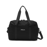 ミルクフェド ボストンバッグ レディース 旅行 修学旅行 軽量 MILKFED. バッグ 軽い かわいい おしゃれ ブランド 高校生 女の子 16L A4 2WAY ショルダー ボストン スクールバッグ BFF BOSTON BAG 103261053003