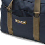 ミルクフェド ボストンバッグ レディース 旅行 修学旅行 軽量 MILKFED. バッグ 軽い かわいい おしゃれ ブランド 高校生 女の子 16L A4 2WAY ショルダー ボストン スクールバッグ BFF BOSTON BAG 103261053003