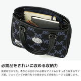 ミラ・ミラン トートバッグ ハンドバッグ メンズ レディース 2WAY mila milan ミニトート ブランド 小さめ 手持ち ショルダー ストラップ 自立 キャンバス ロゴ おしゃれ 小型 ミケーレ ミニトートバッグ 267521