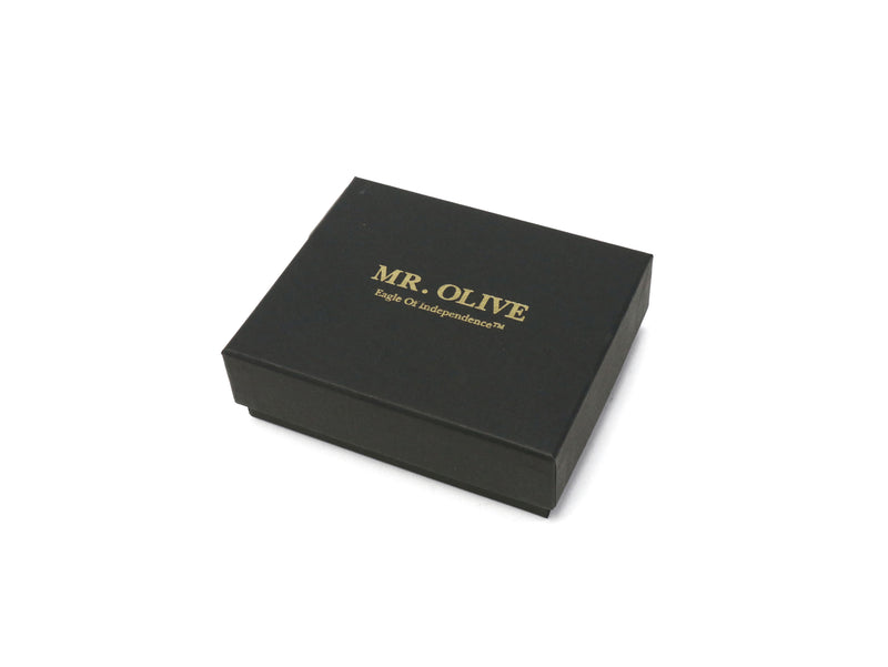 ミスターオリーブ イー.オー.アイ 二つ折り財布 メンズ レディース 札 ブランド 本革 革 薄い MR.OLIVE E.O.I 財布 二つ折り 薄い スリム 小銭入れあり 小さい 国産 日本製 PUEBLO LEATHER MINI WALLET ME116P