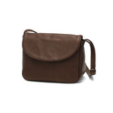 ミスターオリーブ イー.オー.アイ ショルダーバッグ メンズ レディース MR.OLIVE E.O.I 本革 ブランド 小さめ 斜めがけ 軽量 軽い ショルダー バッグ 撥水 革 牛革 レザー 日本製 IMPERMA-LEATHER NEAT SHOULDER BAG ME668