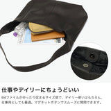 ミスターオリーブ イー.オー.アイ ショルダーバッグ メンズ レディース 大きめ 大容量 ブランド 斜めがけバッグ MR.OLIVE E.O.I 斜めがけ 本革 革 レザー 撥水 ワンショルダー A4 B4 IMPERMA-LEATHER ONE SHOULDER BAG ME667