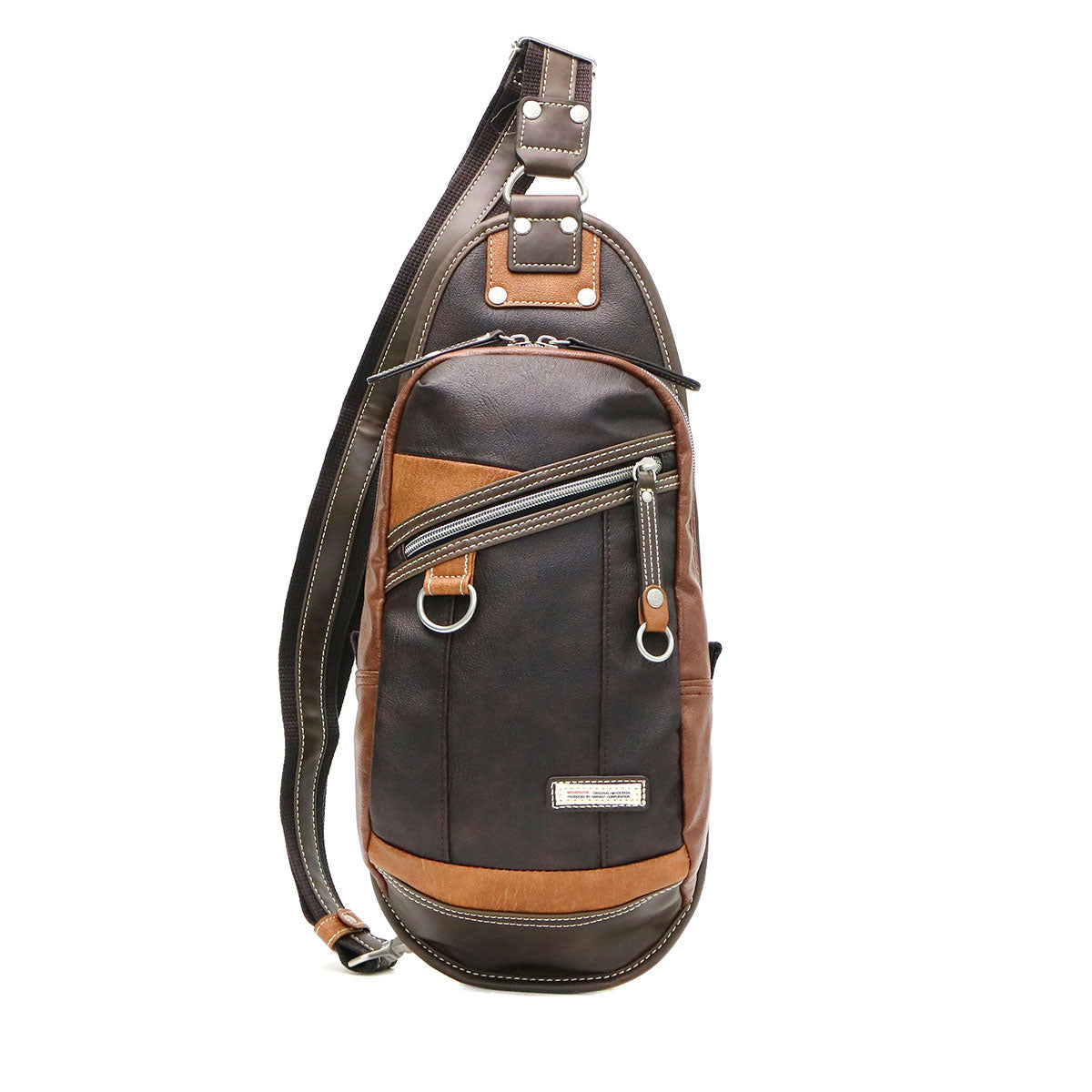極美品　OLDGAP Tactical Shoulder Bag ブラウン 91eNWrwp3kL._UY300_.jpg