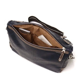 Mustash Shoulder Bag MOUSTACHE Shoulder YUQ Diagonal Bag 2WAY Clutch Bag A4 B5 Men VMR-5696