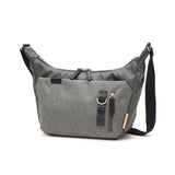 Beg bahu kumis untuk lelaki dan wanita kumis bahu kecil crossbody kecil jenama dewasa ringan ringan ringan kecil mendatar sederhana kasual bergaya hitam A5 bertaruh bet-0340