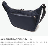 ムスタッシュ ショルダーバッグ メンズレディース MOUSTACHE ショルダー バッグ 小さめ 斜めがけ かっこいい 大人 ブランド 軽量 軽い 小さめ 横型 シンプル カジュアル おしゃれ 黒 ブラック A5 BET BET-0340