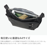 ムスタッシュ ショルダーバッグ メンズ レディース 斜めがけ 斜めがけバッグ MOUSTACHE ショルダー バッグ 大人 大きめ かっこいい おしゃれ ブランド 軽量 軽い 横型 カジュアル 旅行 A4 BET BET-0342