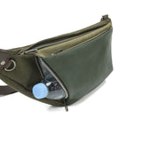 ムスタッシュ ボディバッグ メンズ MOUSTACHE バッグ ブランド ペットボトル かっこいい 小さめ 斜めがけ クロスボディ ショルダー 薄型 スリム 保冷 おしゃれ 横型 A5 JFH 保冷機能付きボディバッグ JFH-0370