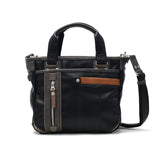 【当店限定モデル】 ムスタッシュ トートバッグ メンズ MOUSTACHE バッグ ブランド ショルダー かっこいい 軽量 小さめ ミニトート シンプル カジュアル おしゃれ 2WAY B5 YVQ ミニトートバッグ YVQ-6020