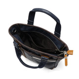 【当店限定モデル】 ムスタッシュ トートバッグ メンズ MOUSTACHE バッグ ブランド ショルダー かっこいい 軽量 小さめ ミニトート シンプル カジュアル おしゃれ 2WAY B5 YVQ ミニトートバッグ YVQ-6020