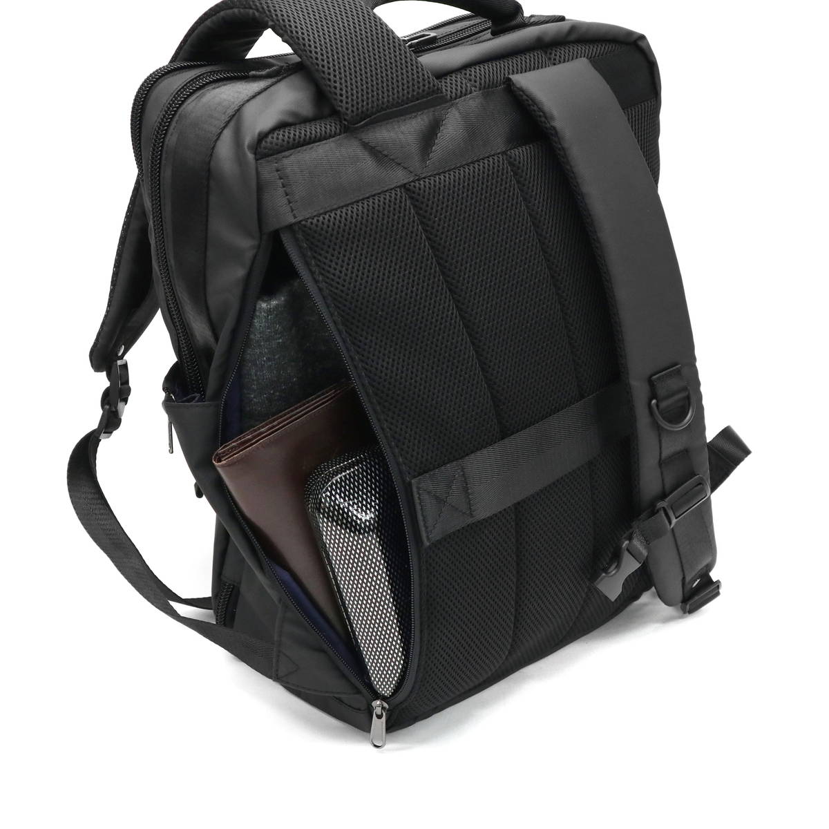 Mustash Rucksack MOUSTACHE Rucksack A4 B4 Lightweight large