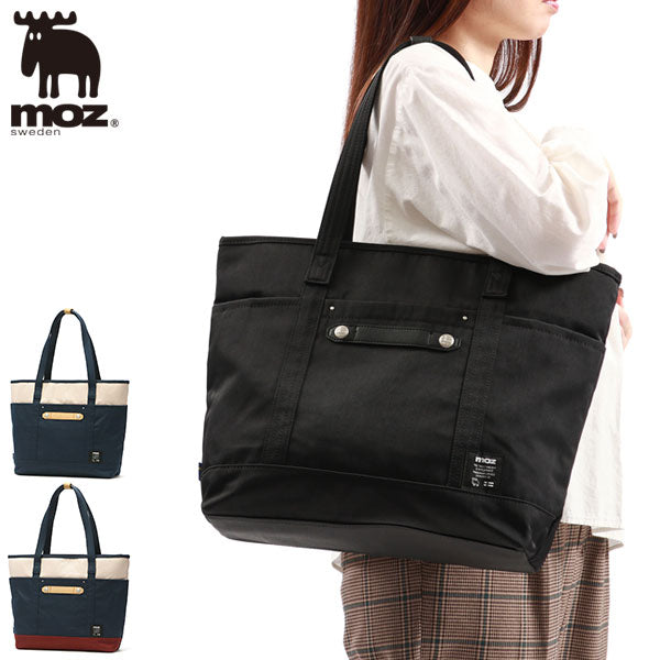 moz モズ EVERY-ZZCI トートバッグ 13L ZZCI-09A