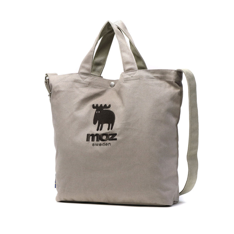 Moz Moz Vaska-Zzhc 2Way Tote Bag ZZHC-01