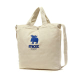 Moz Moz Vaska-Zzhc 2Way Tote Bag ZZHC-01