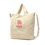 Moz Moz Vaska-Zzhc 2Way Tote Bag ZZHC-01