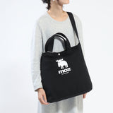 Moz Moz Vaska-Zzhc 2Way Tote Bag ZZHC-01