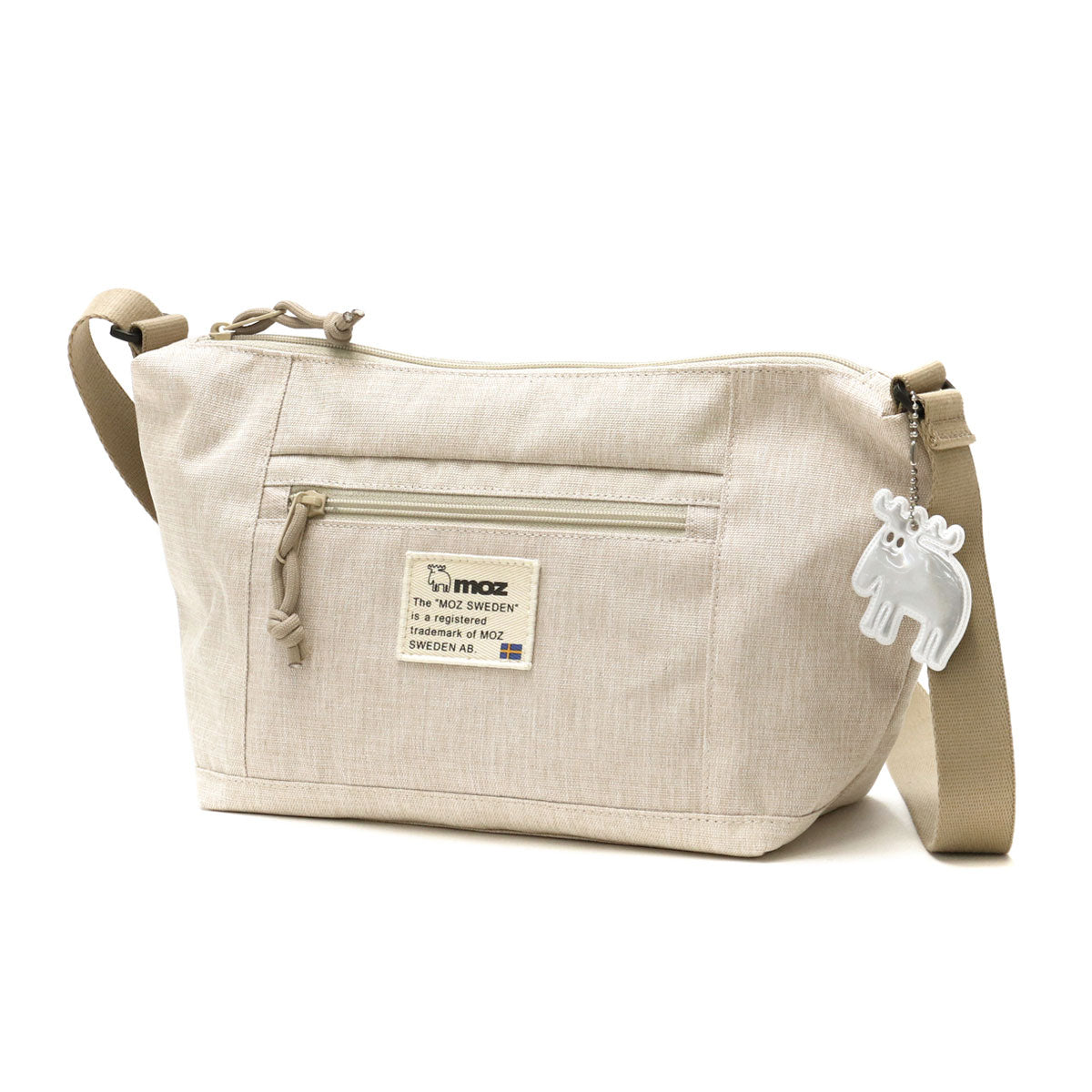 【THE MOZZ】[Mini Bag Set] Flow String One Piece MINI CAVATELLI CLUTCH BAG - STRAW