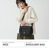 モズ ショルダーバッグ レディース 斜めがけバッグ ブランド moz バッグ 斜めがけ 大人 軽量 小さめ ミニ シンプル カジュアル おしゃれ かぶせ フラップ COMBI-ZZEI かぶせミニショルダーバッグ ZZEI-24