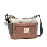 モズ ショルダーバッグ レディース 斜めがけバッグ moz バッグ 斜めがけ 小さめ 大人 軽量 軽いブランド おしゃれ 6.4L B5 女性 カジュアル シンプル ポケット多い ZZEI SERIES 10ポケット ZZEI-28