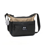 モズ ショルダーバッグ レディース 斜めがけバッグ moz バッグ 斜めがけ 小さめ 大人 軽量 軽いブランド おしゃれ 6.4L B5 女性 カジュアル シンプル ポケット多い ZZEI SERIES 10ポケット ZZEI-28