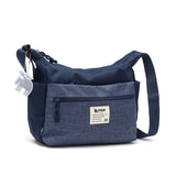 モズ ショルダーバッグ レディース 斜めがけバッグ moz バッグ 斜めがけ 小さめ 大人 軽量 軽いブランド おしゃれ 6.4L B5 女性 カジュアル シンプル ポケット多い ZZEI SERIES 10ポケット ZZEI-28