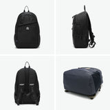 モズ リュック レディース 通勤 通学 moz リュックサック バッグ 軽量 軽い おしゃれ 旅行 黒 パソコン PC シンプル ブランド かわいい カジュアル ナイロン A4 17L 撥水 ZZOK 多機能リュックサック ZZOK-02