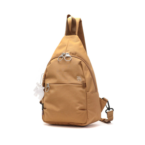 モズ ボディバッグ レディース ワンショルダー 小さめ moz バッグ 軽量 軽い ブランド 斜め掛け 大人 おしゃれ カジュアル シンプル 縦型 ショルダー 撥水 はっ水 丈夫 アウトドア 北欧 A5 4L ZZRK ZZRK-05