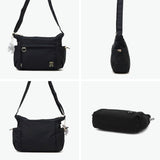 モズ ショルダーバッグ レディース 小さめ moz バッグ 大人 軽量 軽い 斜めがけ ブランド おしゃれ ショルダー 3.5L A5 コンパクト 撥水 斜めがけバッグ ミニショルダーバッグ ペットボトル ZLQK SERIES ZLQK-01