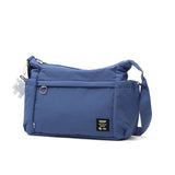 モズ ショルダーバッグ レディース moz バッグ 大人 軽量 軽い 斜めがけ ブランド おしゃれ ショルダー 7.5L B5 撥水 斜めがけバッグ 斜め掛け 大きめ 女性 カジュアル 横型 シンプル ZLQK SERIES ZLQK-02