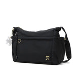 モズ ショルダーバッグ レディース moz バッグ 大人 軽量 軽い 斜めがけ ブランド おしゃれ ショルダー 7.5L B5 撥水 斜めがけバッグ 斜め掛け 大きめ 女性 カジュアル 横型 シンプル ZLQK SERIES ZLQK-02