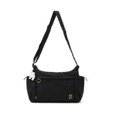 モズ ショルダーバッグ レディース moz バッグ 大人 軽量 軽い 斜めがけ ブランド おしゃれ ショルダー 7.5L B5 撥水 斜めがけバッグ 斜め掛け 大きめ 女性 カジュアル 横型 シンプル ZLQK SERIES ZLQK-02