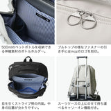 モズ リュック メンズ レディース 通勤 通学 リュックサック moz バッグ 防水 バックパック ブランド 出張 旅行 ビジネス お出かけ おしゃれ きれいめ 北欧 カジュアル PC収納 14インチ 11L A4 ZZRK ZZRK-02C