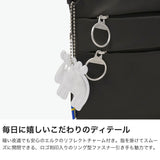モズ ショルダーバッグ レディース メンズ ブランド 軽量 moz サコッシュ 斜めがけ 軽い 小さめ 防水 ミニショルダー 大人 おしゃれ かわいい カジュアル 北欧 コンパクト 薄型 横型 ロゴ チャーム 1.5L ZZRK ZZRK-07C