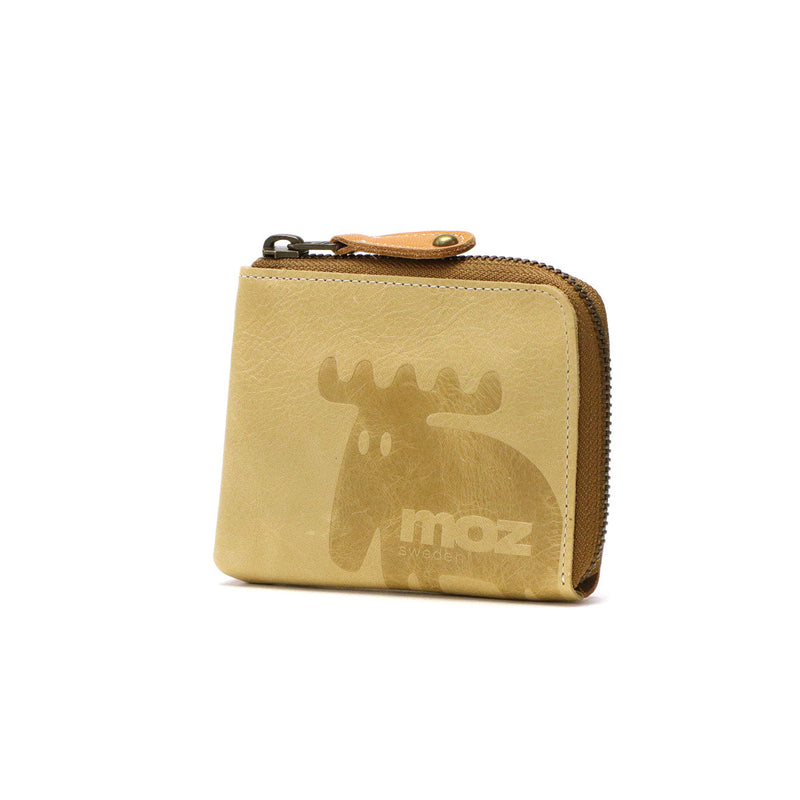 Moz Moz Elk Mini Wallet Znwe-86005