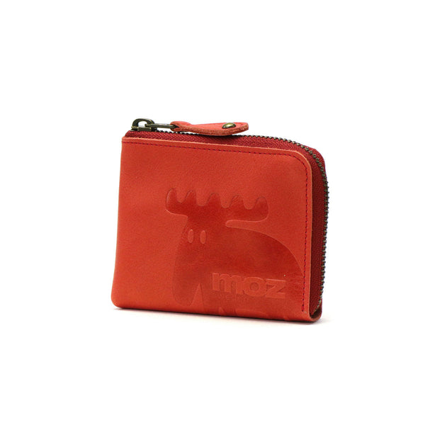 Moz Moz Elk Mini Wallet Znwe-86005