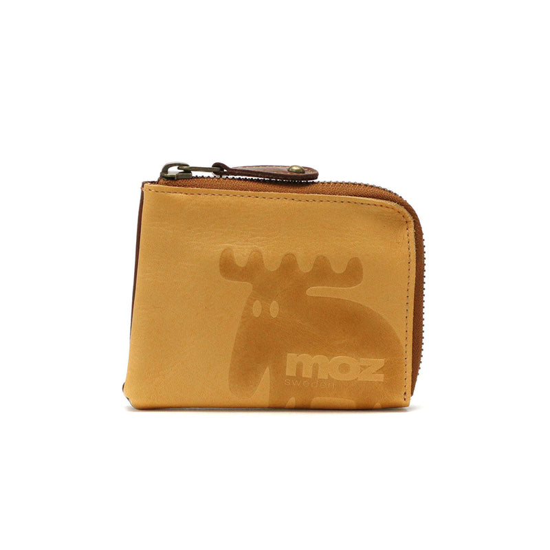 Moz Moz Elk Mini Wallet Znwe-86005