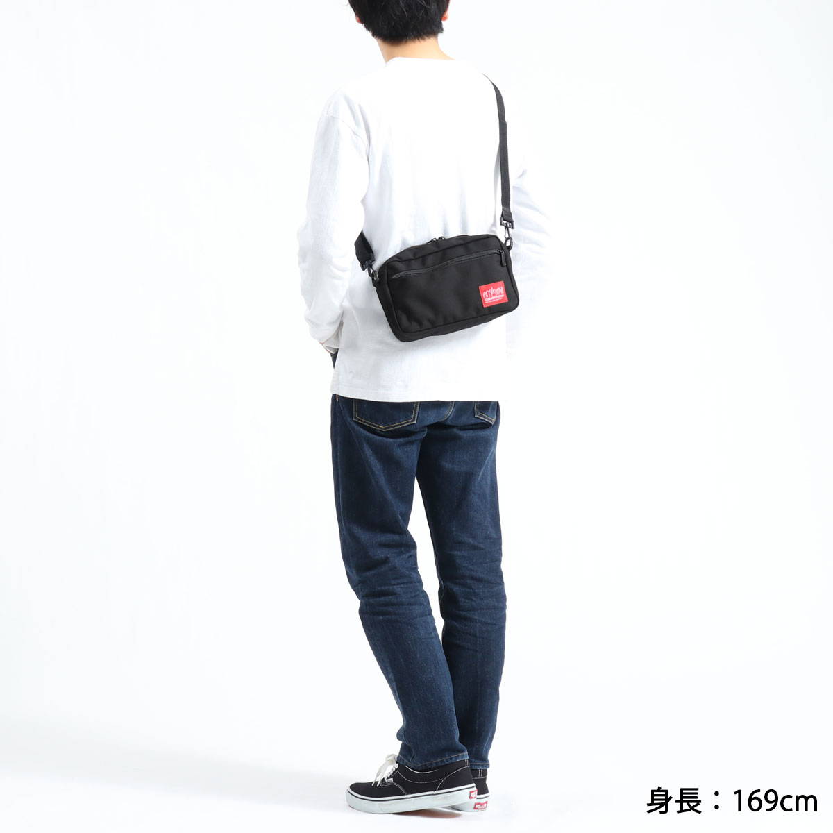 Manhattan Portage Manhattan Portage Shoulder Bag Pouch Diagonal 