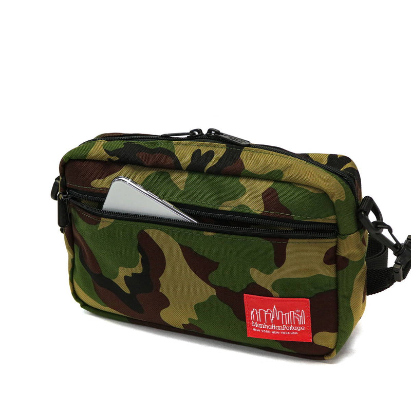 Manhattan Portage Manhattan Portage Shoulder Bag Pouch Diagonal 