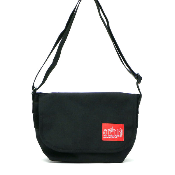 [Japan Genuine] Manhattan Portage Manhattan Portage Messenger Bag Manhattan Men's Women's Shoulder Bag Commuting Diagonal Bag MP1605JR