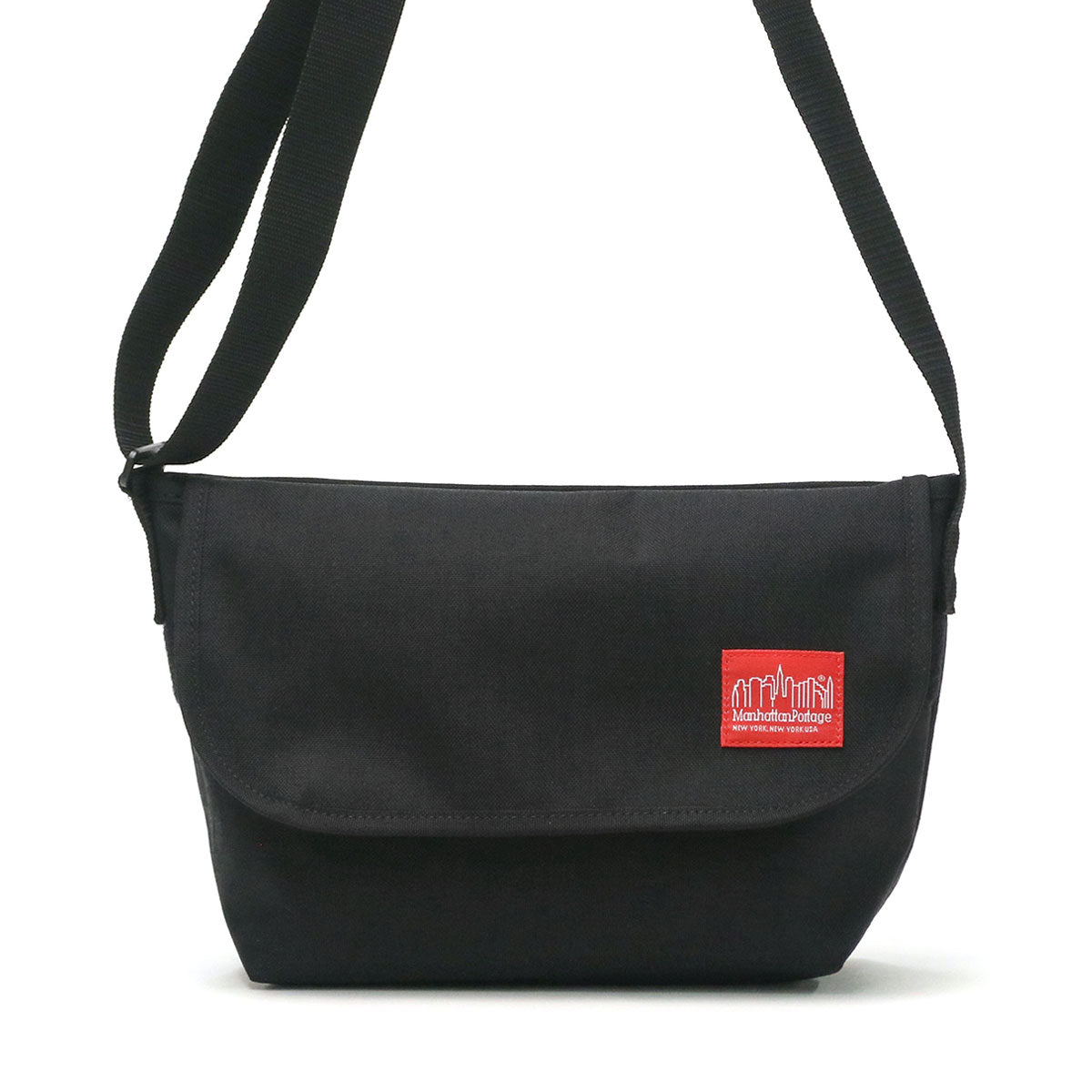 Manhattan Portage, shoulder bags, messenger bags, oblique 
