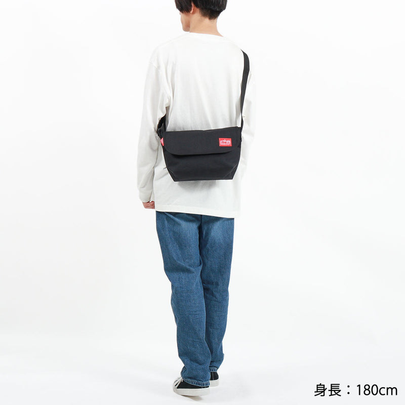 Manhattan Portage, shoulder bags, messenger bags, oblique, Manhattan Casual Messenger Bag, messenger. Men's Ladies, Study 1605 MP1605JRS.