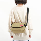 Manhattan Portage, shoulder bags, messenger bags, oblique, Manhattan Casual Messenger Bag, messenger. Men's Ladies, Study 1605 MP1605JRS.