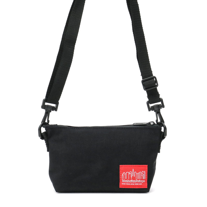 [Jepun Asli] Manhattan Portage Beg Bahu Manhattan Portage Mini Cluch Mini Shoulder Mini Clutch 2WAY Compact Small Pouch Diagonal Light Men's Ladies MP7020