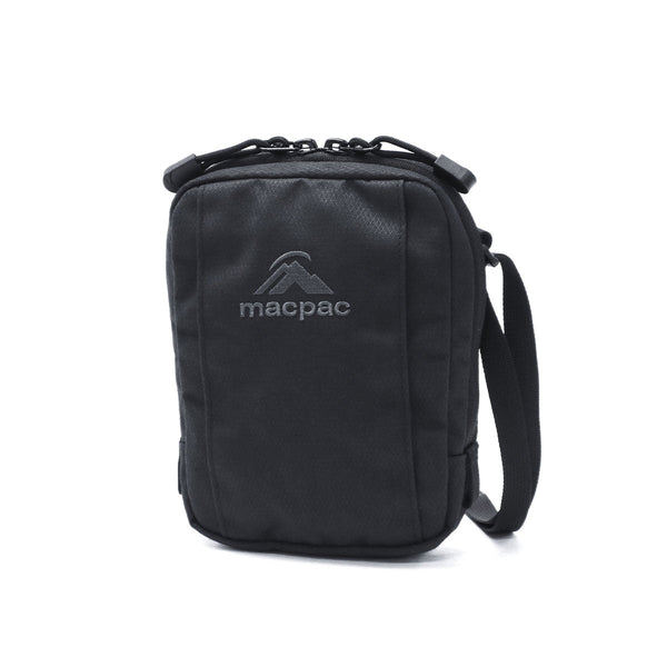 [Produk Jepun Tulen] Beg Bahu Pack Mac untuk Lelaki dan Wanita Kecil Crossbody Bag Macpac ringan ringan Crossbody Crossbody Dewasa Kerja Jenama Kerja 2L Mini Mini Kompak Sachimo MM82502