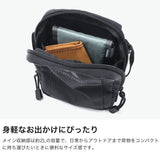 【日本正規品】 マックパック ショルダーバッグ メンズ レディース 小さめ 斜めがけバッグ macpac 軽量 軽い 斜めがけ 大人 ショルダーポーチ ブランド 仕事 2L ミニショルダー コンパクト 耐水 サッチモ MM82502
