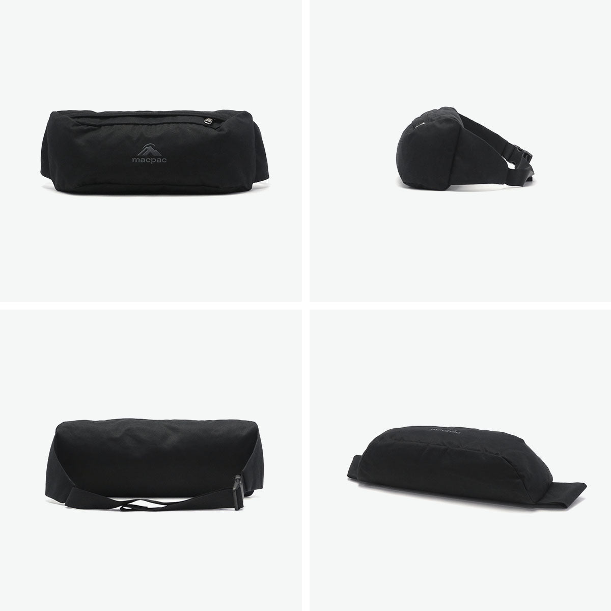 Genuine Japanese Product] MacPac Waist Bag Men's Women's
