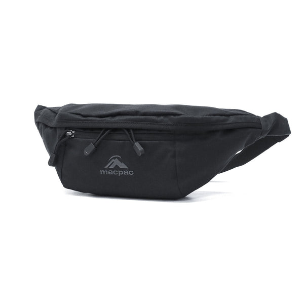 [Produk Jepun Tulen] Macpack Bag Pinggang Lelaki Lelaki Luaran Pouch MACPAC Jenama Mudah Badan Kasual Badan Horizontal Small Crossbody Waterproof 4.5L Ringan Van Bag L MM72505